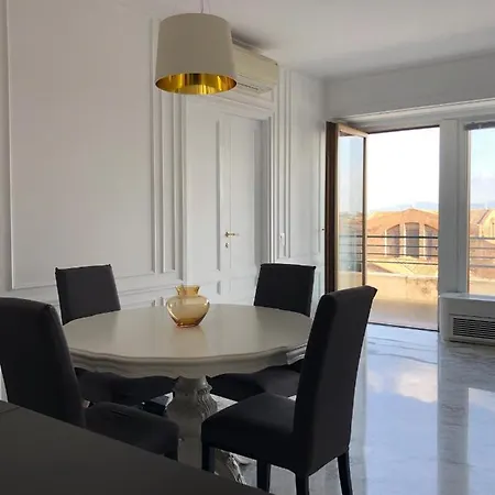 公寓 Parigi 24 Penthouse *