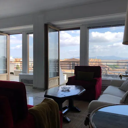 Parigi 24 Penthouse