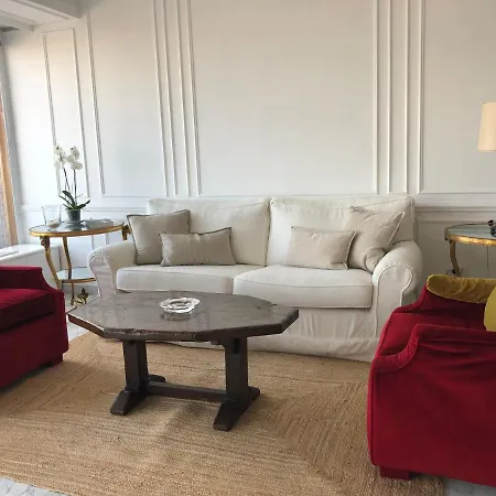 Parigi 24 Penthouse Roma