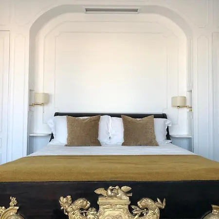 Parigi 24 Penthouse *
